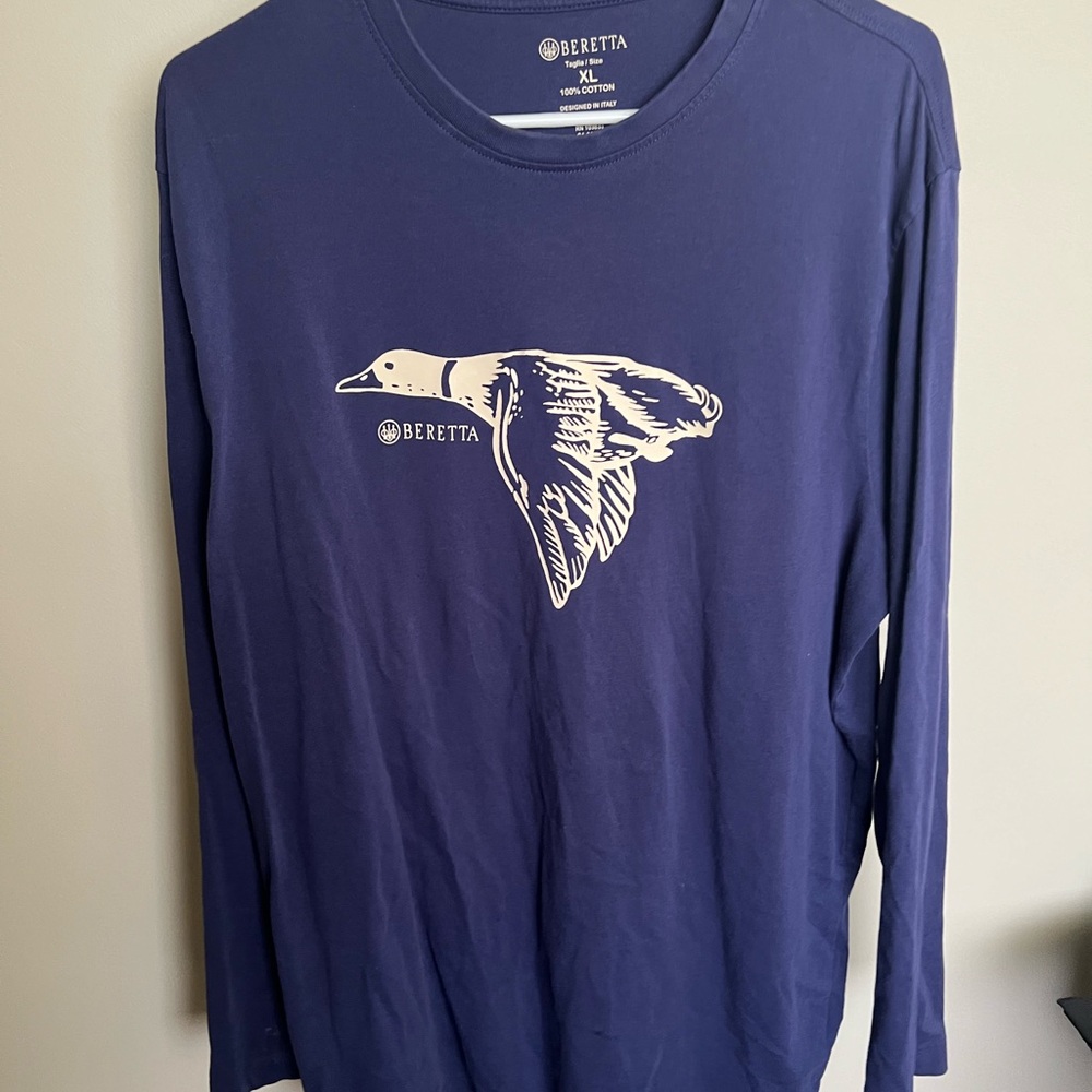 Men's hunting Long Sleeve Shirt